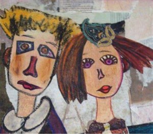 Affiche de Quand on n'a que l'Amour | Suivi par Contes Il-Elle