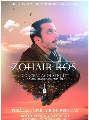 Affiche de Zohair Ros