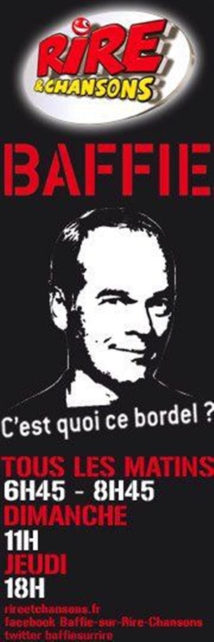 Affiche de C'est quoi ce bordel ?!