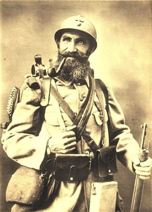 Affiche de Petites histoires de la grande guerre