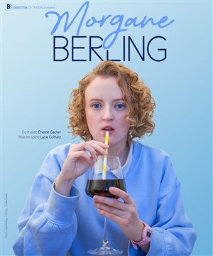Affiche de Morgane Berling