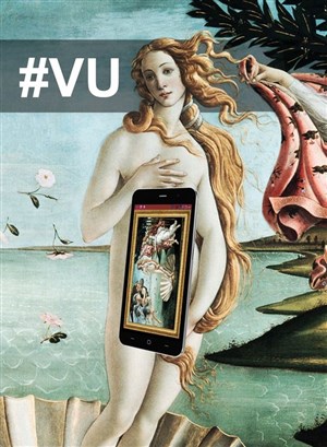 Affiche de #Vu