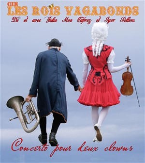 Affiche de Les rois vagabonds