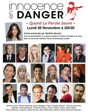 Affiche de Innocence for ever