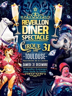 Affiche de Le cirque sur son 31