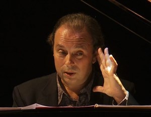Affiche de Carte blanche à Antoine Hervé
