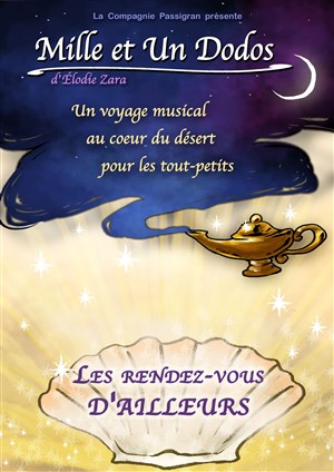 Affiche de Mille et un dodos