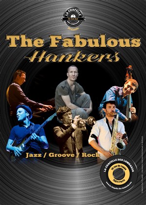 Affiche de Fabulous Hankers