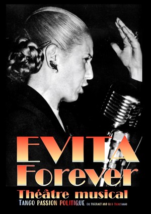 Affiche de Evita forever