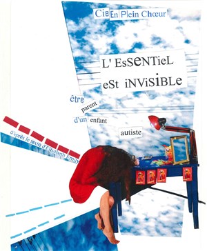 Affiche de L'Essentiel est invisible