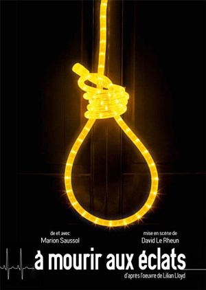 Affiche de A mourir aux éclats
