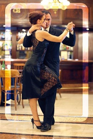 Affiche de Station Tango