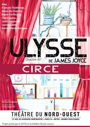 Affiche de Circé