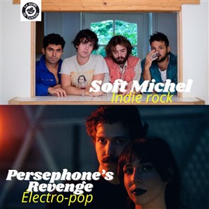 Affiche de Soft Michel x Persephone's Revenge