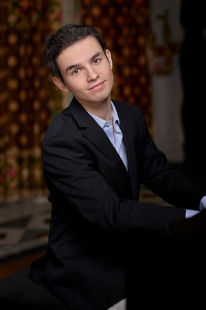 Affiche de Antonin Bonnet : Chopin