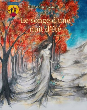 Affiche de Classique en Août: Le songe d'une nuit d'été