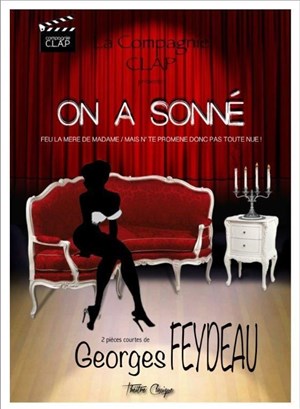 Affiche de On à sonné