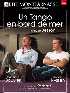 Affiche de Un Tango en bord de mer