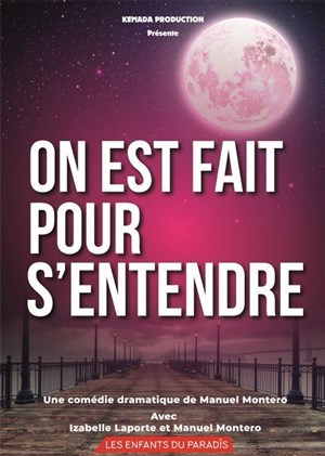 Affiche de On est fait pour s'entendre