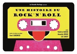 Affiche de Une histoire du rock'n'roll