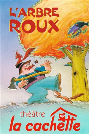 Affiche de L'Arbre Roux