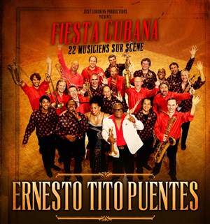 Affiche de Ernesto Tito Puentes