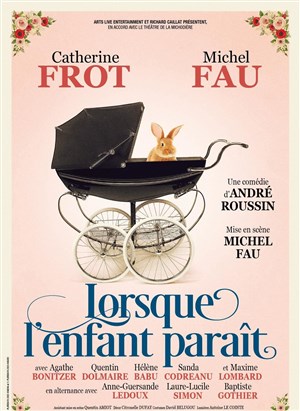 Affiche de Lorsque l'enfant parait