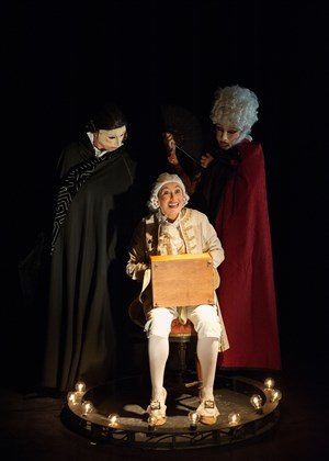 Affiche de Mozart l'enchanteur