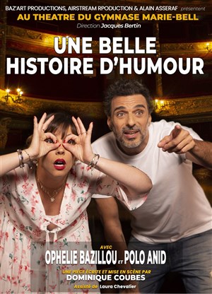 Affiche de Une belle histoire d'humour