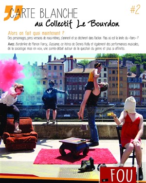 Affiche de Borderline