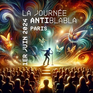 Affiche de La Journée AntiBlabla
