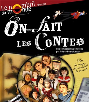 Affiche de On fait les contes | Spéciale Réveillon 31 décembre