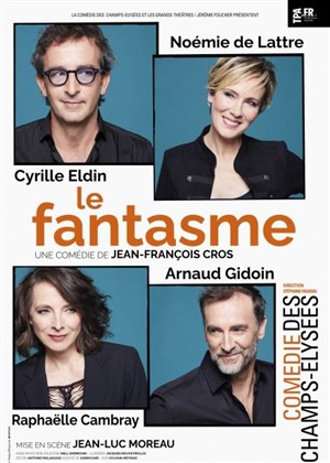 Affiche de Le fantasme