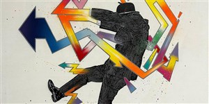 Affiche de Mutations par Nick Walker