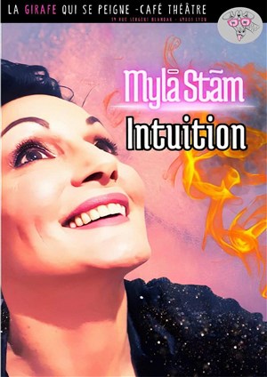 Affiche de Myla Stam dans Intuition