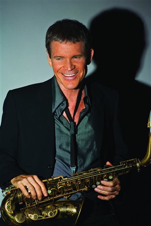Affiche de David Sanborn Trio