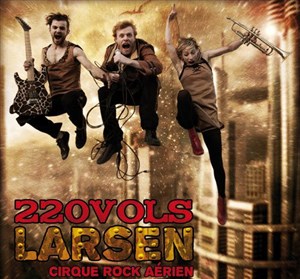 Affiche de Larsen