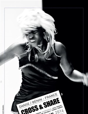 Affiche de Cross & Share