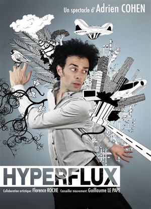 Affiche de Hyperflux