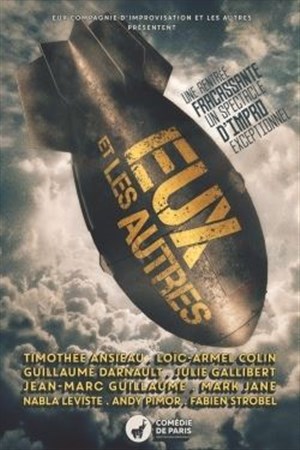 Affiche de EUX et les AutreS