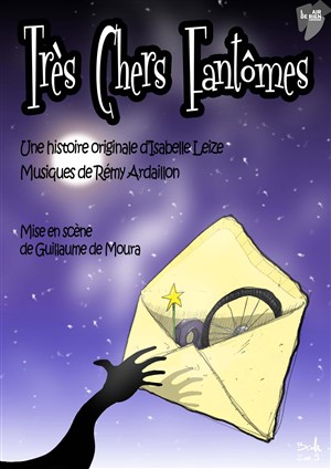 Affiche de Très chers fantômes