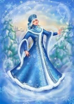 Affiche de La fille de neige