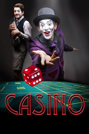 Affiche de Casino