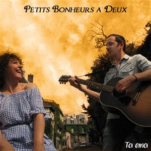 Affiche de Petits bonheurs à deux