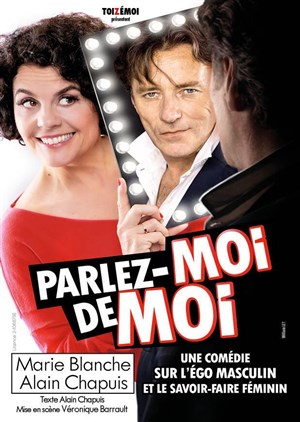 Affiche de Parlez-moi de moi