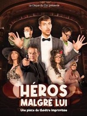 Affiche de Héros malgré lui