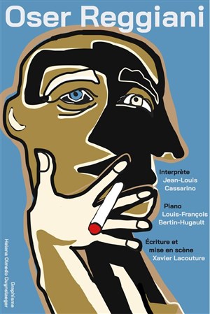 Affiche de Oser Reggiani
