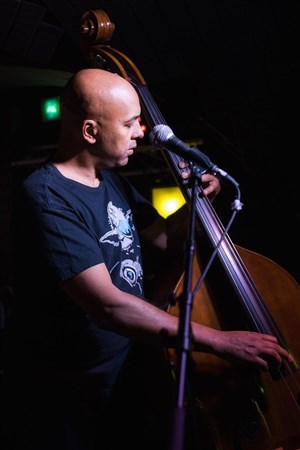 Affiche de Laurent Larcher Trio