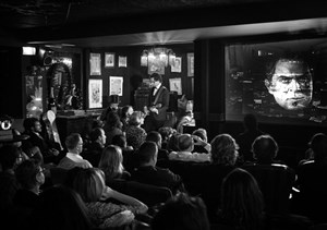 Affiche de Dr Mabuse Live & Spacial Expérience