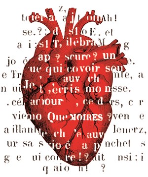 Affiche de Je t'écris mon amour